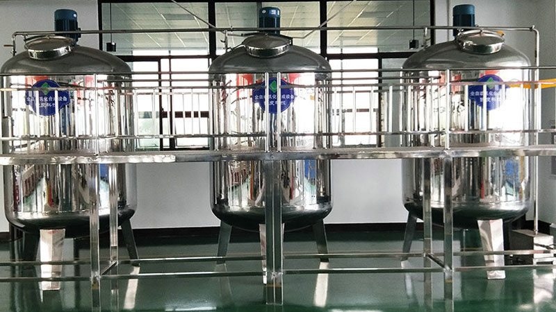 儲罐的分類與應用，你都了解清楚了嗎？